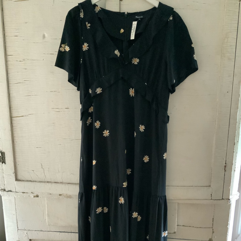 Sold out Madewell Daisy Dress…